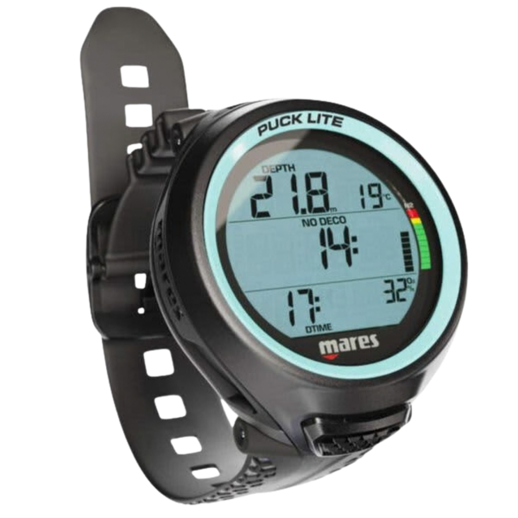 Mares Puck Lite Dive Computer