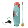 Pulse The Mermaid 10'6 Hard SUP Pkg - EDMONTON/CALGARY PICKUP