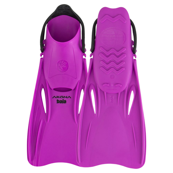 Akona Baja Snorkel Fin - Kid