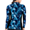 Spacefish Army Pullover Rashguard - Manta Mayhem