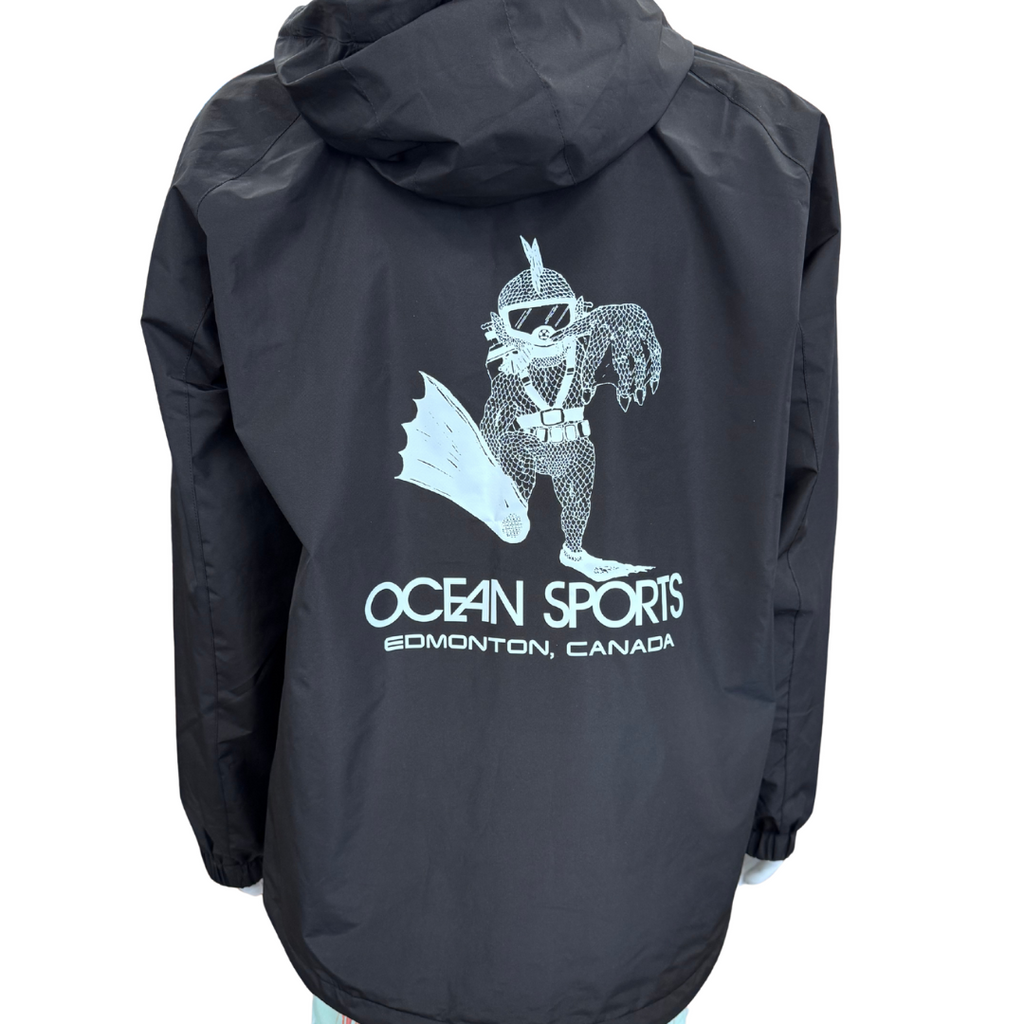 Ocean Sports Branded Jacket