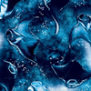 Spacefish Army Dive Socks - Manta Mayhem