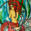 Pulse The Mermaid 10'6 Hard SUP Pkg - EDMONTON/CALGARY PICKUP