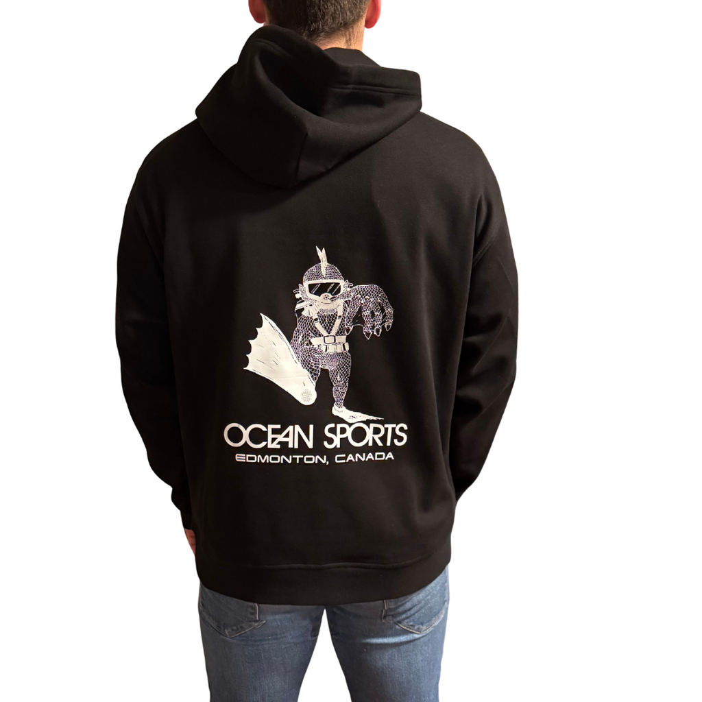 Ocean Sports Branded Hoodie