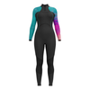 Bare Women's 3/2MM Nixie Ultra Full 2.0 Wetsuit - Gradient
