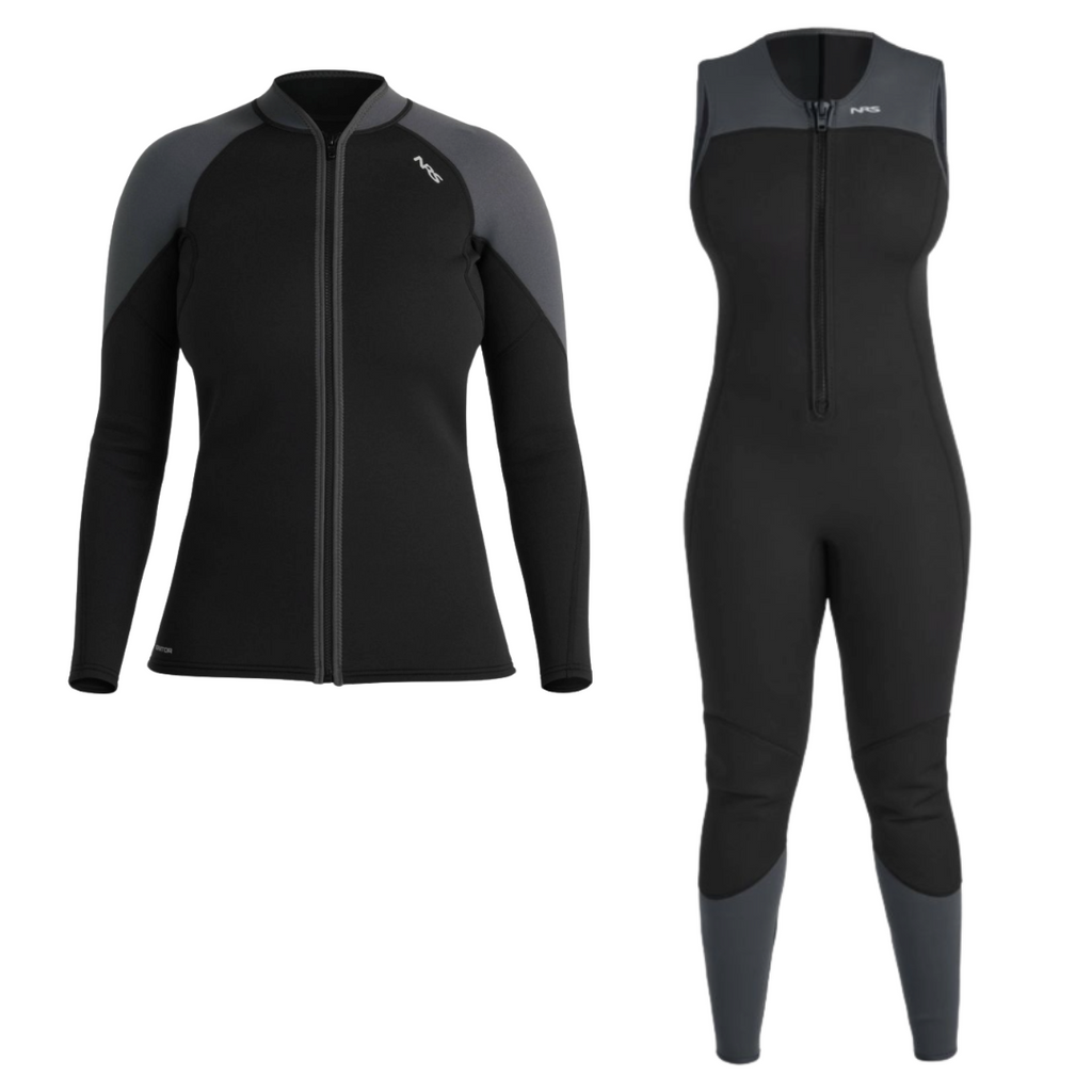 NRS Women's Ignitor John & Jacket Combo