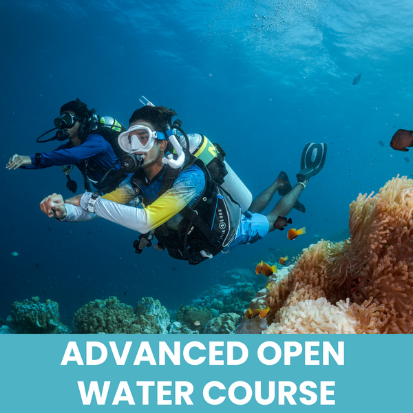 PADI Advanced Open Water Course
