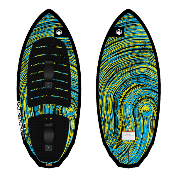 2025 Liquid Force Primo Jr Kids Surfer 48