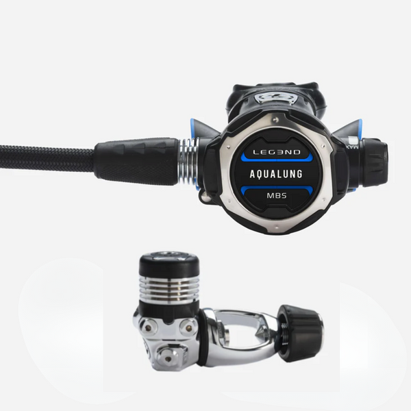 Aqua Lung LEG3ND (Legend) MBS Regulator