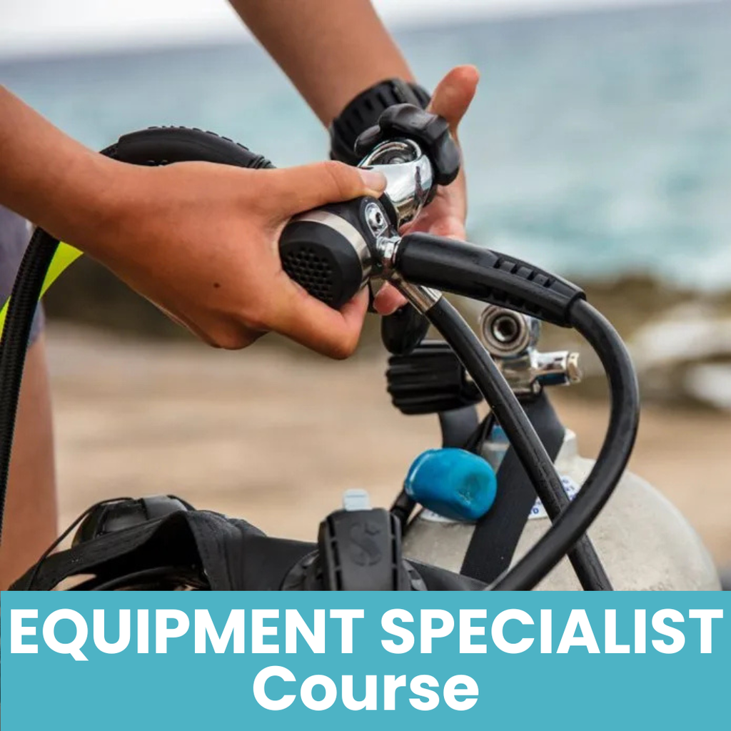 PADI Equipment Specialist Course