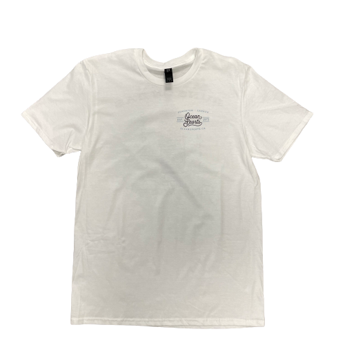 Ocean Sports My Boat Runs on Gas, not Thanks T-Shirt