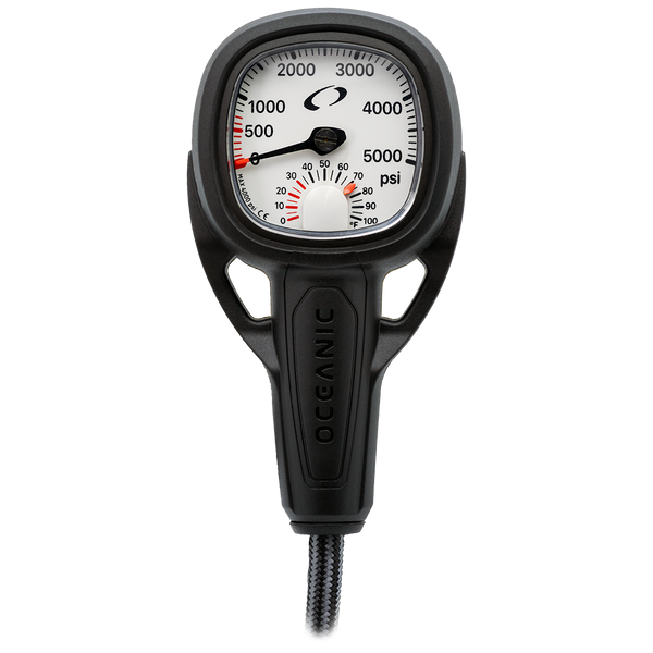 Oceanic Maxview SPG Gauge (PSI) w. 36