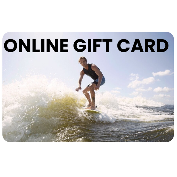 Ocean Sports Gift Card - DIGITAL