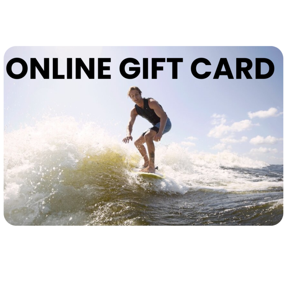 Ocean Sports Gift Card - DIGITAL