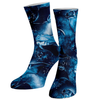 Spacefish Army Dive Socks - Manta Mayhem