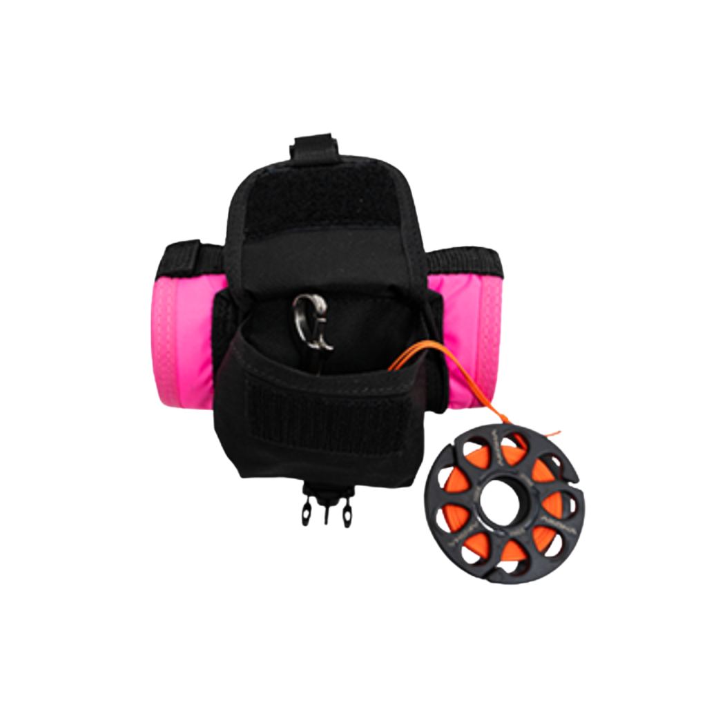 Akona Diver Marker Buoy & Reel - All in One