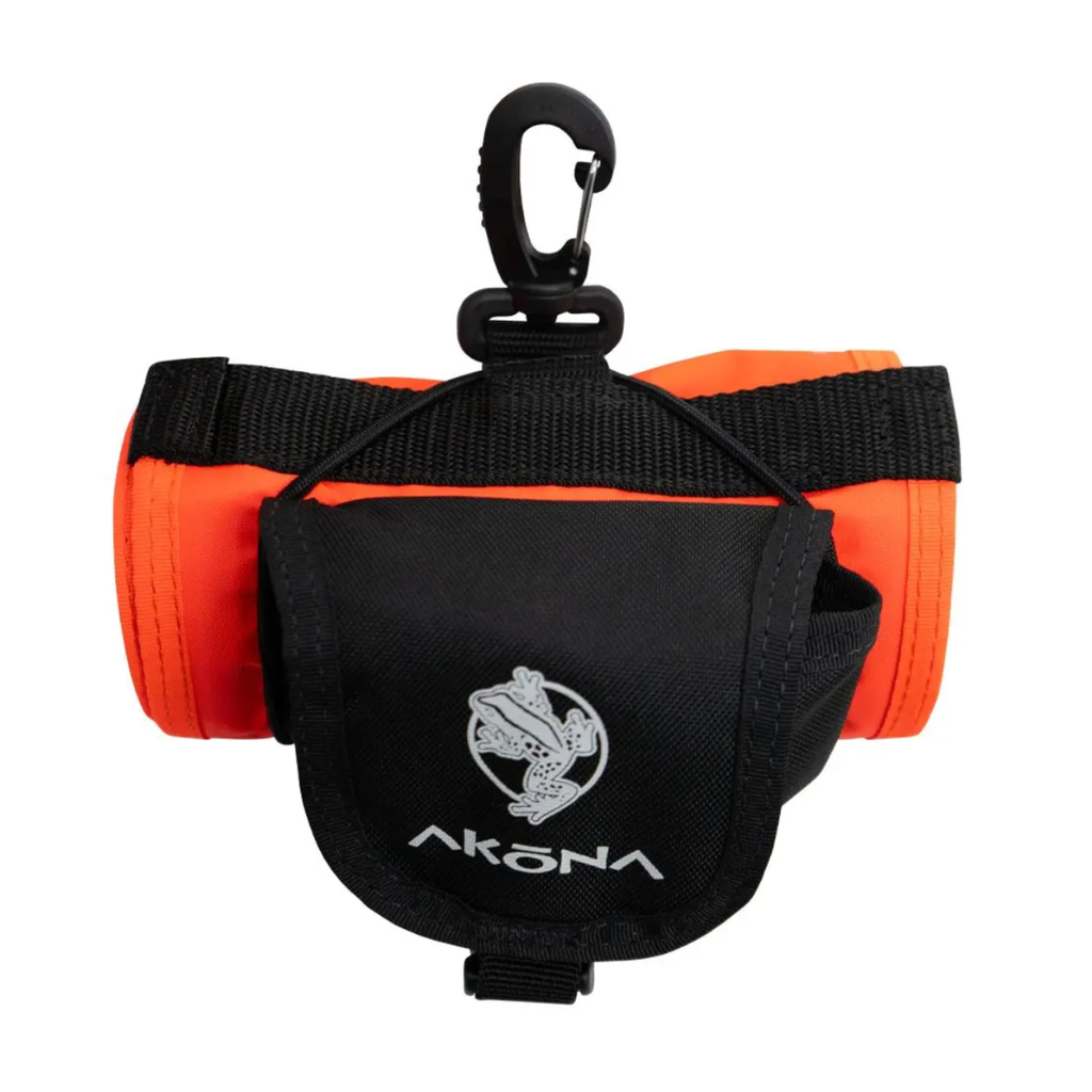 Akona Diver Marker Buoy & Reel - All in One