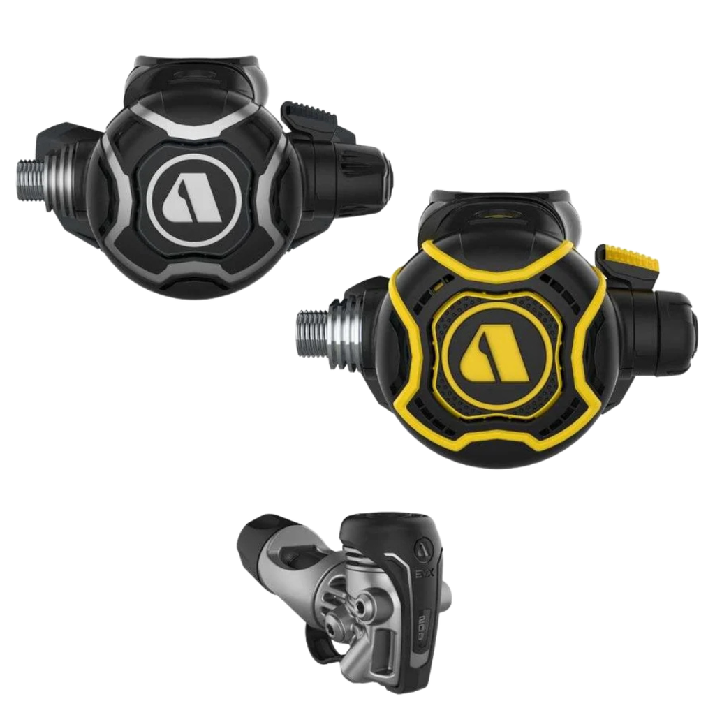 Apeks EVX 200 Regulator w. EVX Octo Package