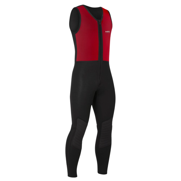 NRS Men's 5mm Outfitter Bill Wetsuit John - MED ONLY