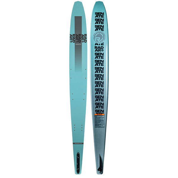 2026 Radar Senate Graphite Slalom Ski