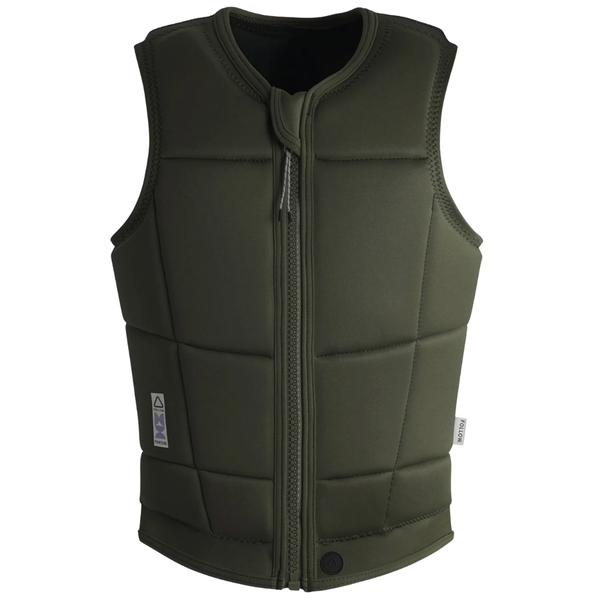 Follow Women's Finesse Impact Vest - Olive