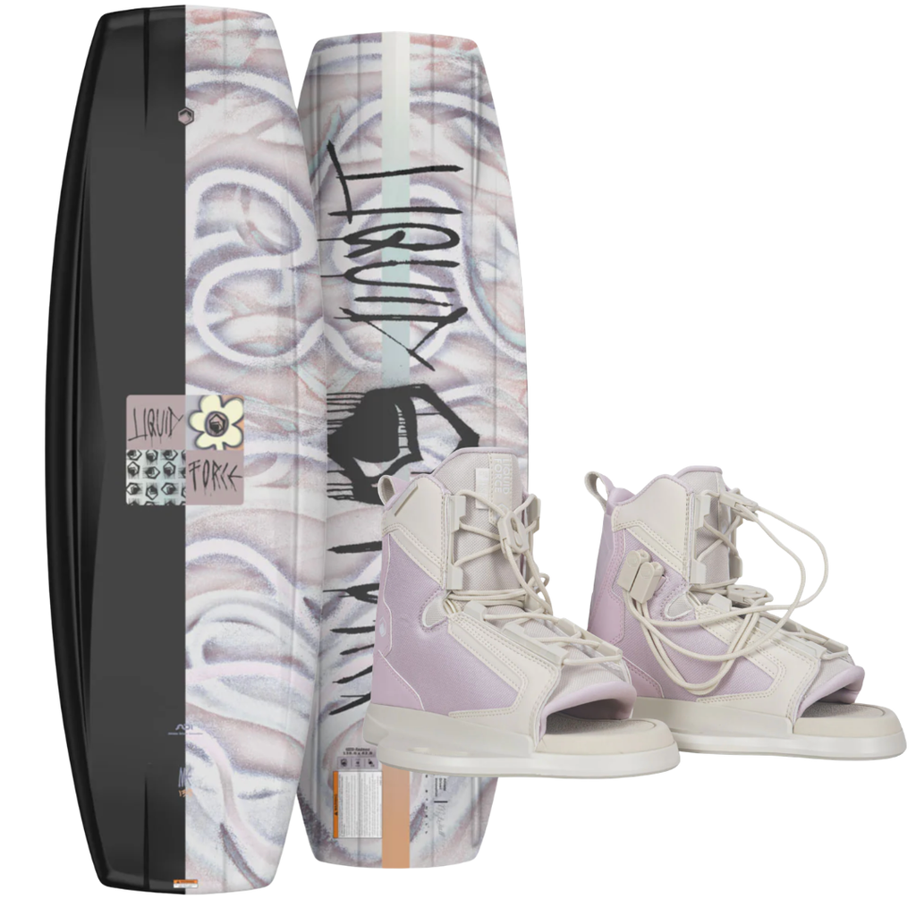 2026 Liquid Force M.E. Wakeboard Package
