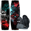 2025 Ronix Krush Women's Wakeboard Package - LAST ONE!