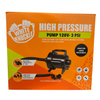 White Knuckle 120V High Pressure Pump - 3PSI