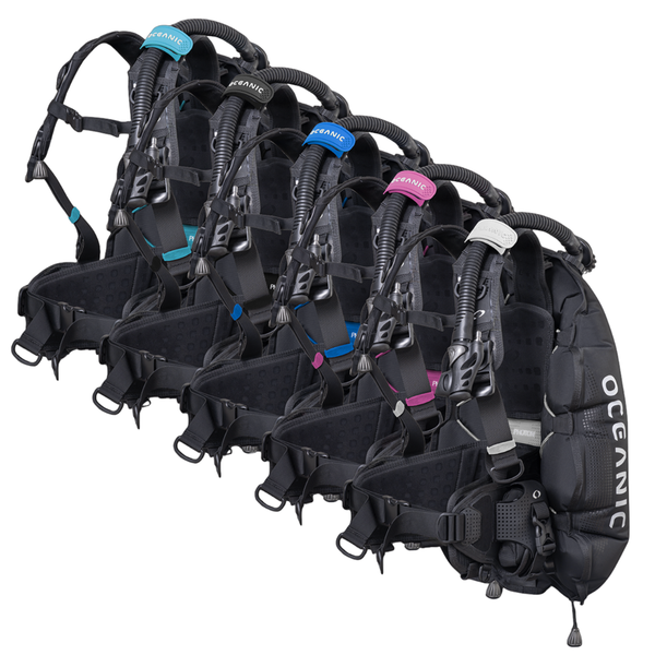 Oceanic Photon BCD Colour Kits