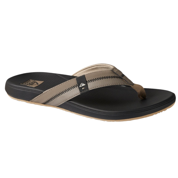 Reef Men's Cushion Phantom Sandal - Fossil