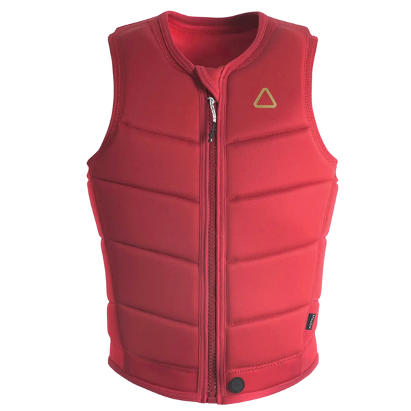 Follow Women's Corp Impact Vest - Cinnamon