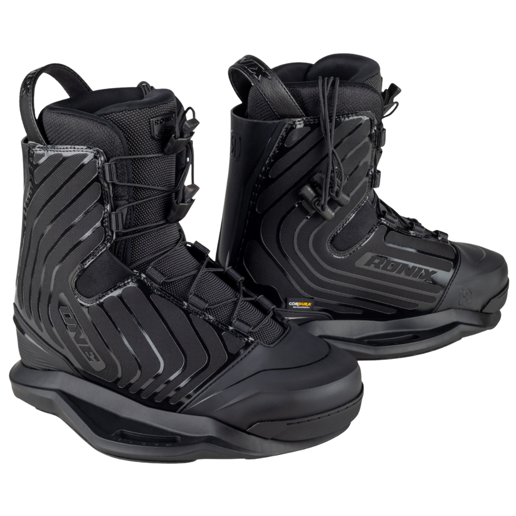 2026 Ronix One Gloss Midnight Wake Boot - BY ORDER