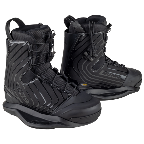 2026 Ronix One Gloss Midnight Wake Boot - BY ORDER