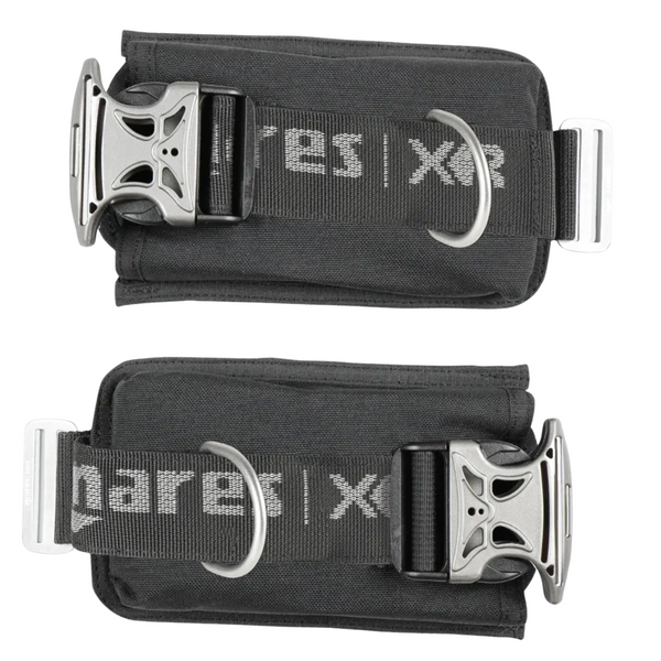 Mares XR-Rec Weight Pocket Set