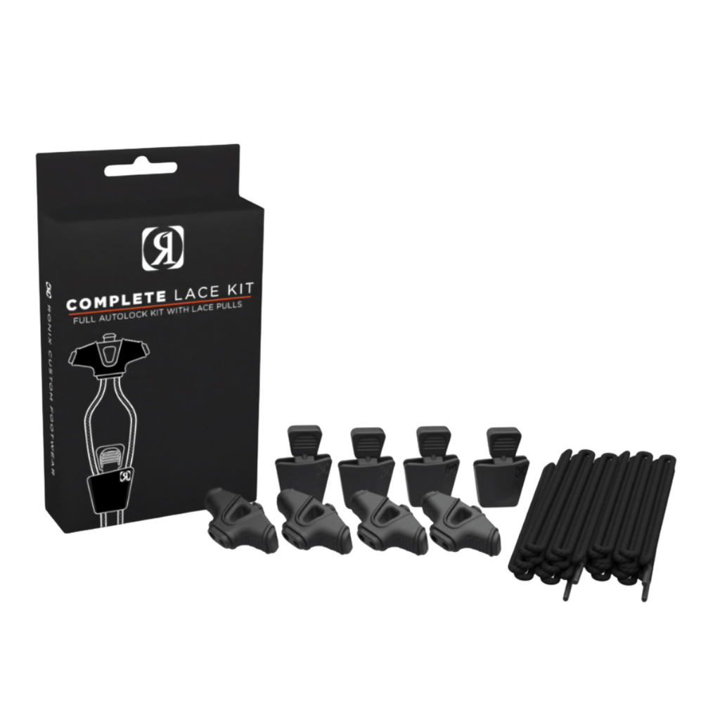 Ronix Boot Complete Lace Kit