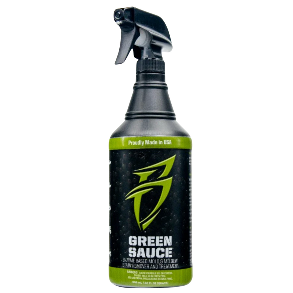 Boat Bling Green Sauce (32oz)
