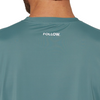 Follow Men's Long Sleeve Rashguard - Green