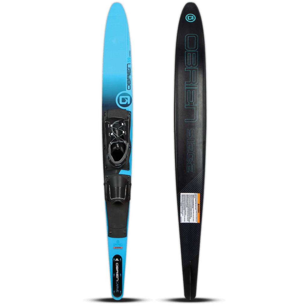 O'Brien Jr Siege Slalom Ski Package