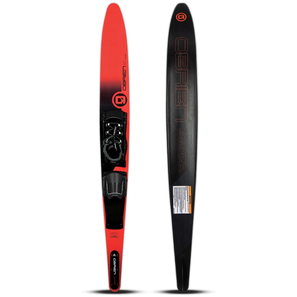 O'Brien Jr Siege Slalom Ski Package