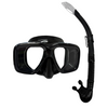 Mares Ray Mask & Snorkel Set - Black