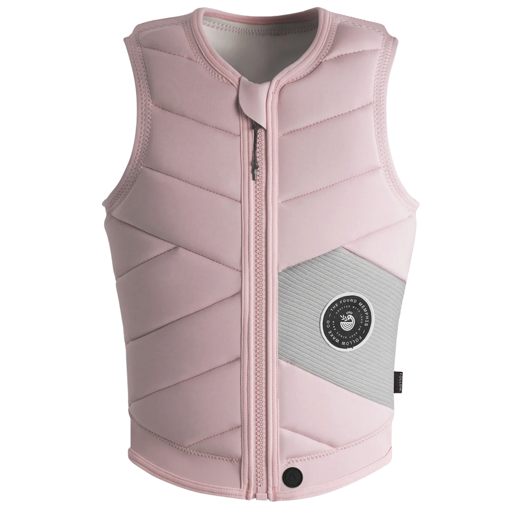 Follow Women's Memphis Wake Vest - Light Pink
