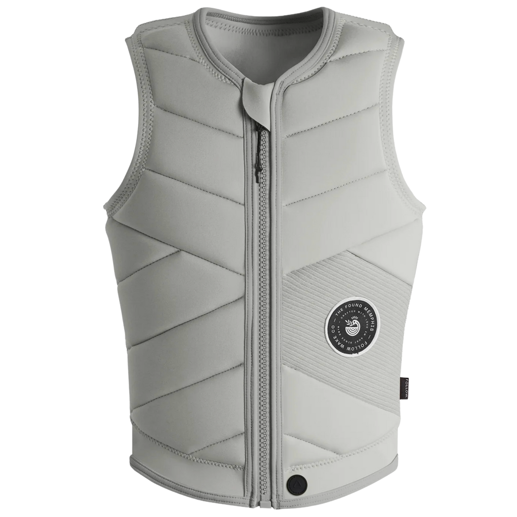 Follow Women's Memphis Wake Vest - Ice