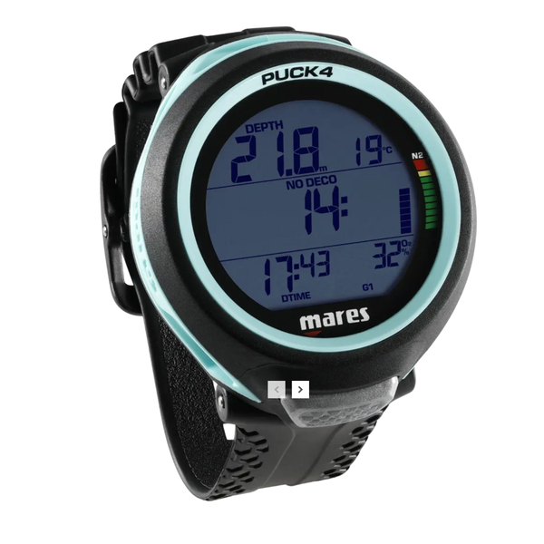 Mares Puck 4 Dive Computer