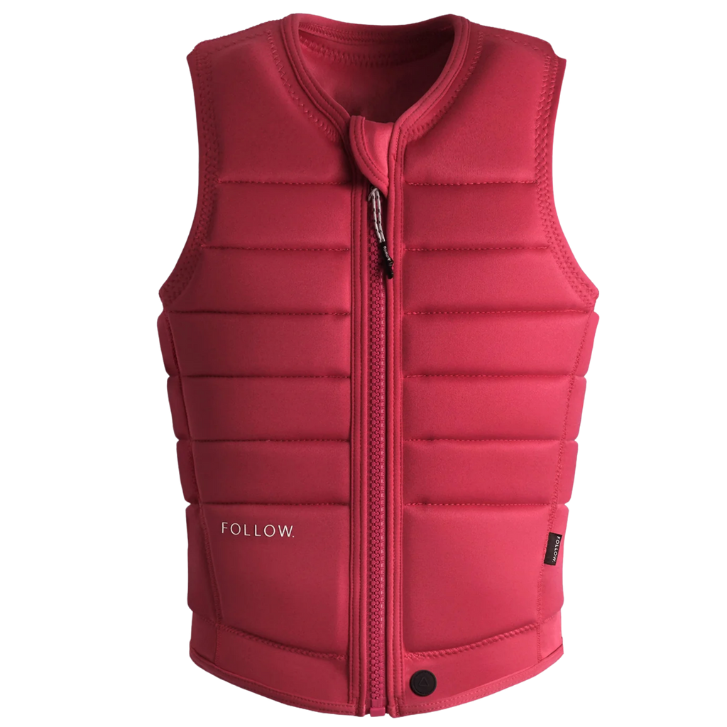 Follow Women's Total Impact Vest - Azalea