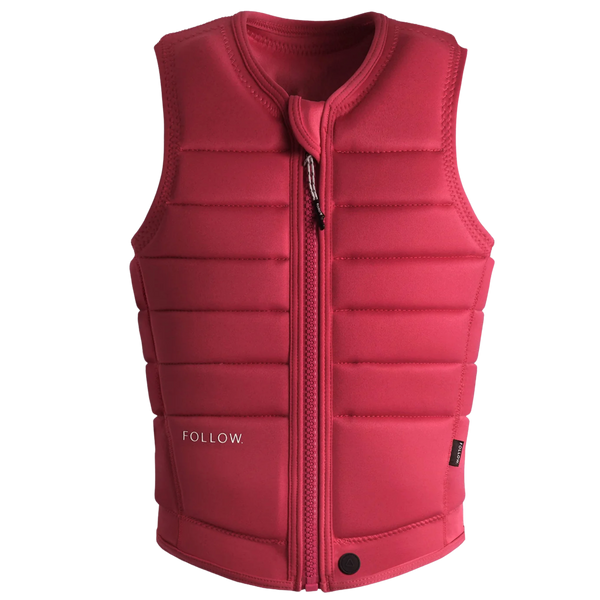 Follow Women's Total Impact Vest - Azalea