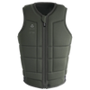 Follow Men's Affiliate Impact Vest - Olive
