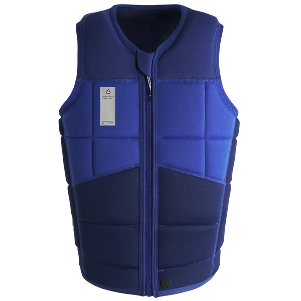 Follow Men's Principal Impact Vest - Blue