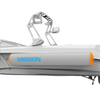 Mission Titan Inflatable Tie-Up Boat Bumper 10' x 18