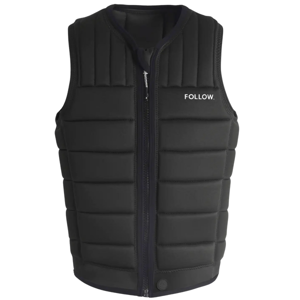Follow Men's Total Impact Vest - Dark Grey