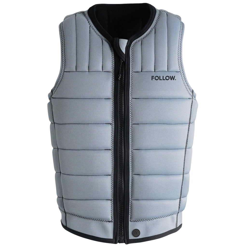 Follow Men's Total Impact Vest - Light Blue